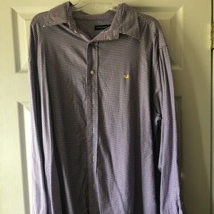 Southern Marsh button up